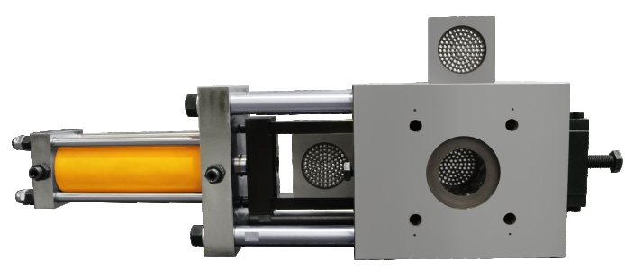 四网循环换网器(单板四工位)